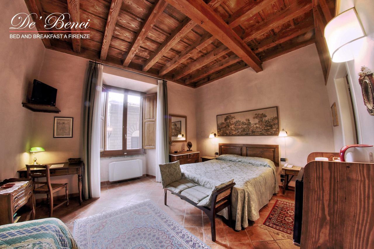 De Benci B&B Florencia Exterior foto