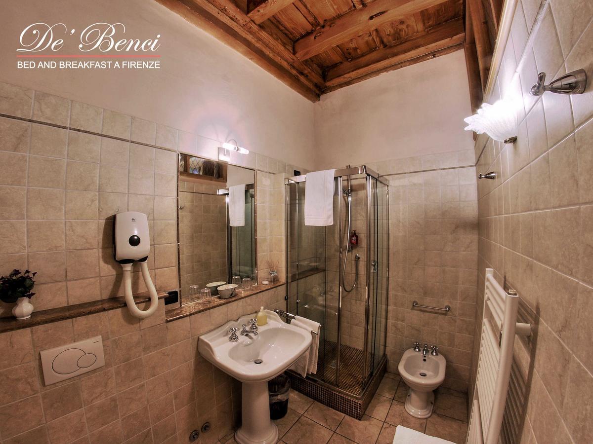 De Benci B&B Florencia Exterior foto
